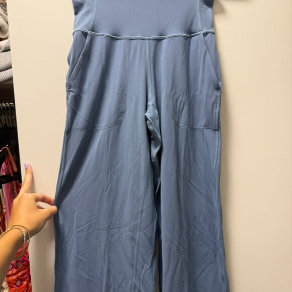 Lululemon Align Cropped Wide Leg Pants - Picture 4 of 7